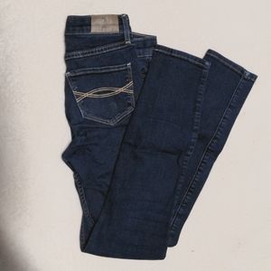Kids Abercrombie Blue Jeans
